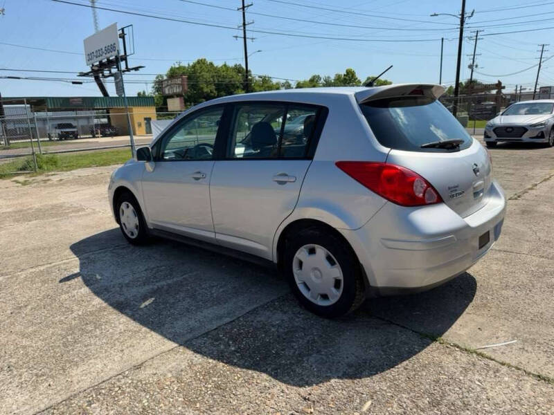 2009 Nissan Versa 1.8 S