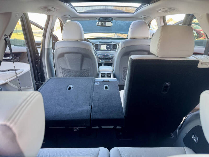 2019 Kia Sorento SX V6