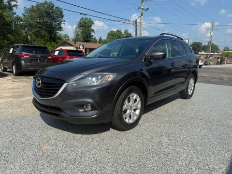2013 Mazda CX-9 Touring