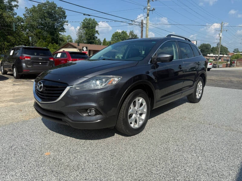 2013 Mazda CX-9 Touring