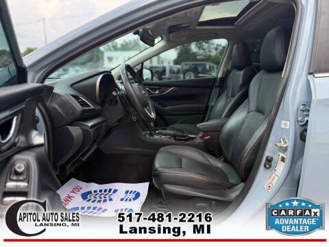 2019 Subaru Crosstrek 2.0i Limited