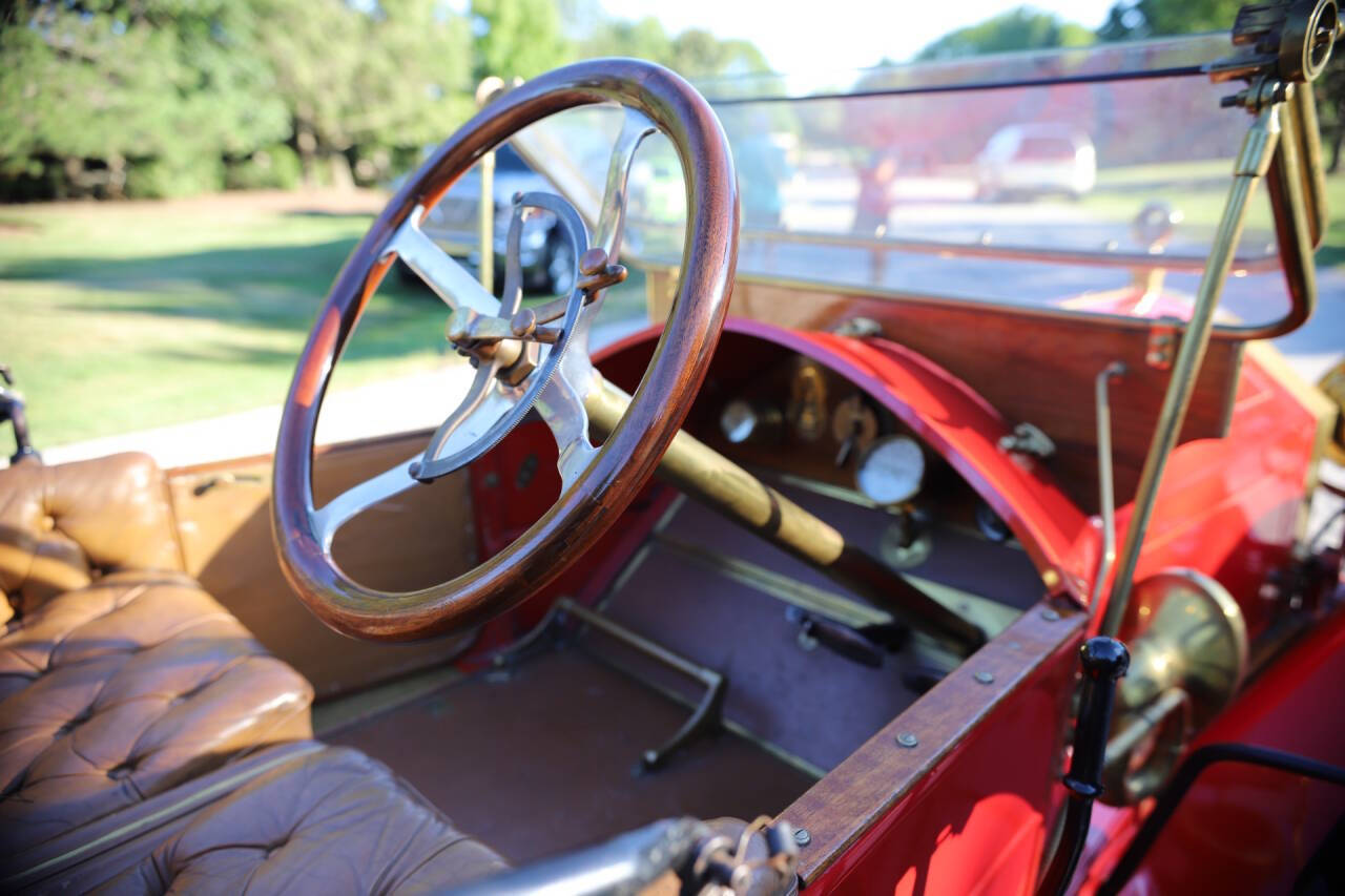 1911 Cole 30 Model L Roadster 30