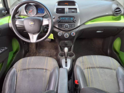 2014 Chevrolet Spark LS CVT