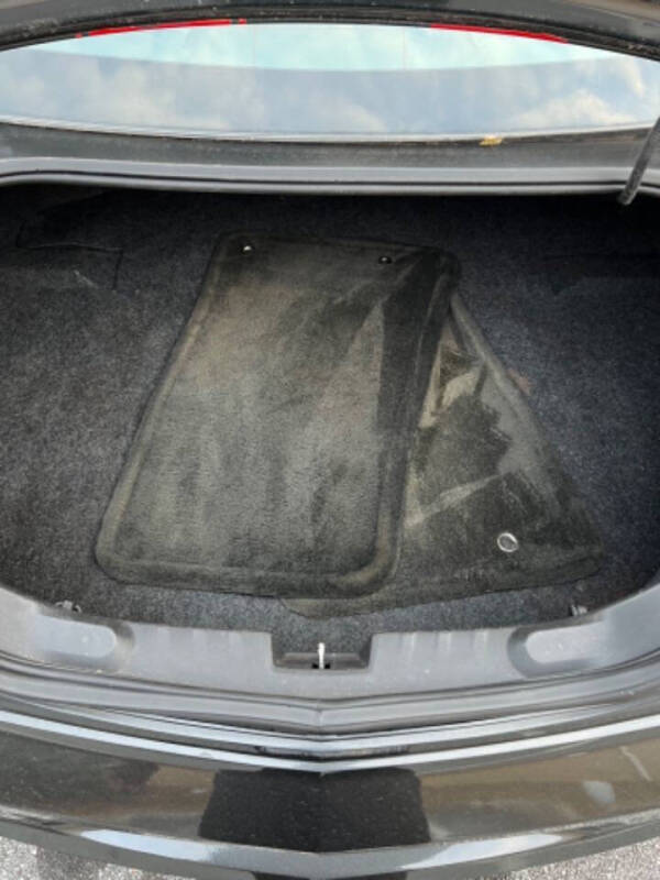 2012 Chevrolet Camaro LS