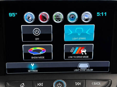 2016 Chevrolet Camaro SS