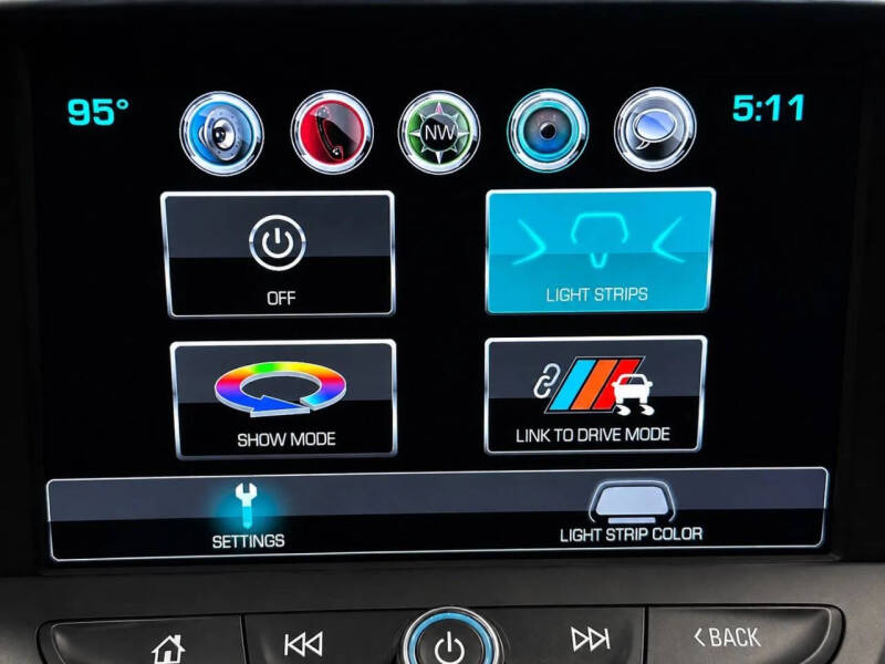 2016 Chevrolet Camaro SS