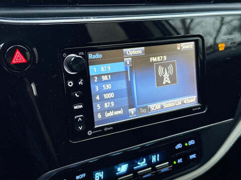 2017 Toyota Corolla iM