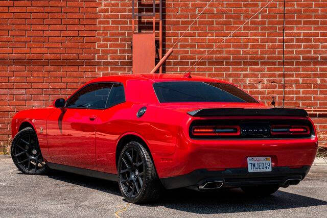 2015 Dodge Challenger R/T Scat Pack