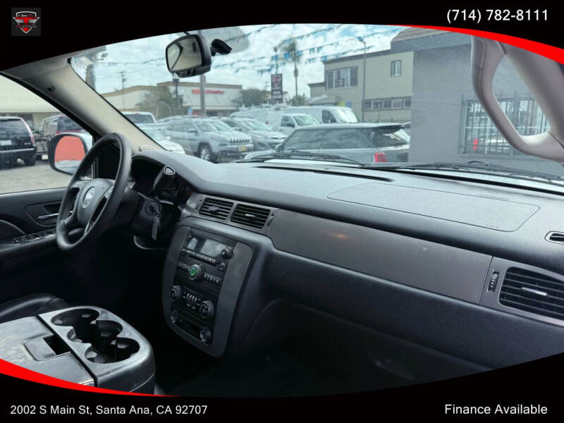 2008 Chevrolet Tahoe