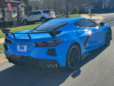 2023 Chevrolet Corvette Stingray