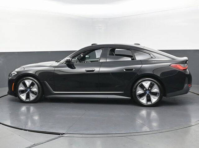 2022 BMW i4 eDrive40 Gran Coupe