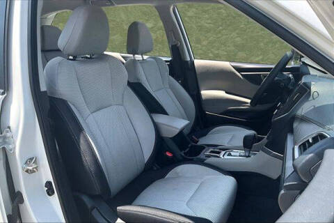 2022 Subaru Forester