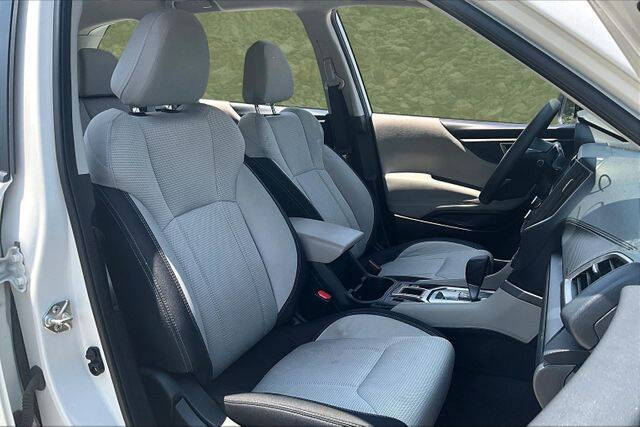 2022 Subaru Forester