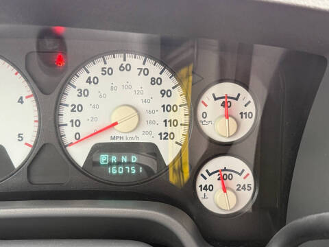 2008 Dodge Ram 2500