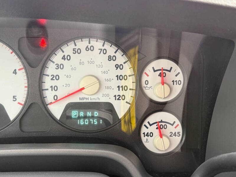 2008 Dodge Ram 2500
