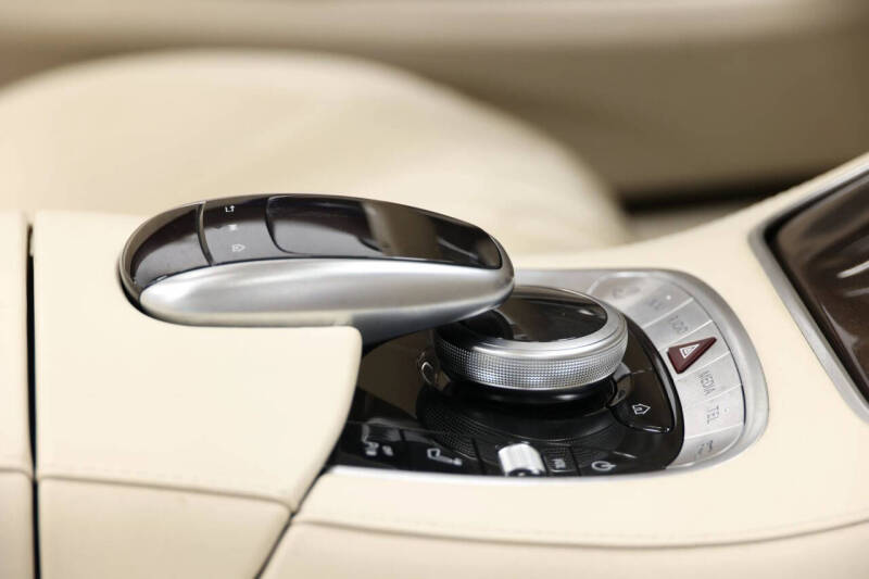 2019 Mercedes-Benz S-Class S 560