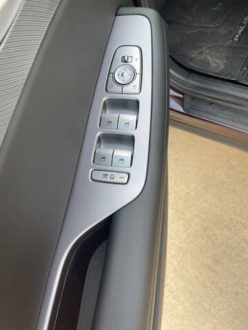 2024 Hyundai Palisade SEL