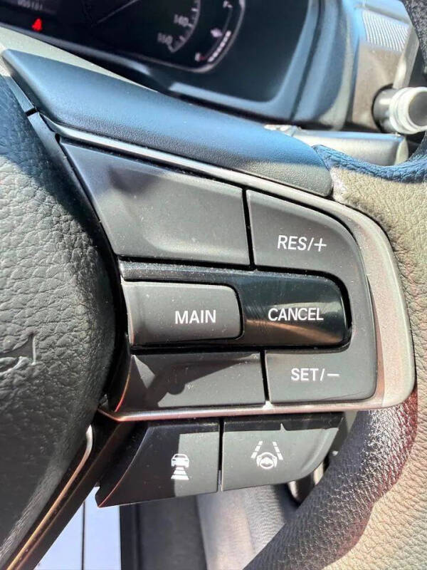 2019 Honda Accord EX