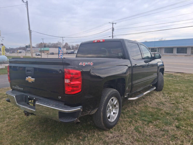2016 Chevrolet Silverado 1500 LT