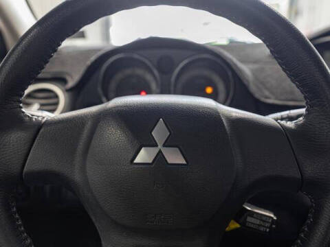 2008 Mitsubishi Eclipse GS