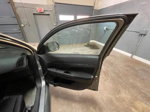 2013 Mitsubishi Outlander Sport ES