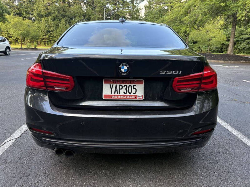 2017 BMW 3 Series 330i