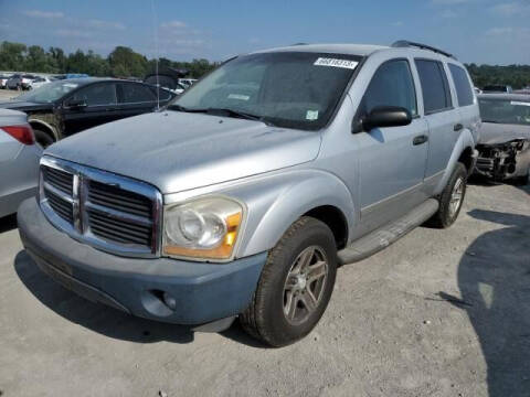 2004 Dodge Durango for sale at E Cars in Saint Louis MO