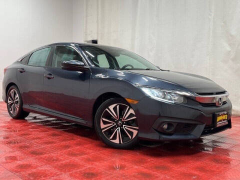 2016 Honda Civic EX-T w/Honda Sensing