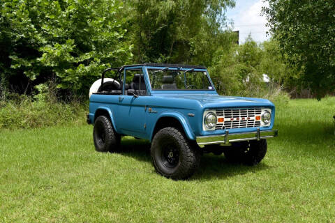 1966 Ford Bronco