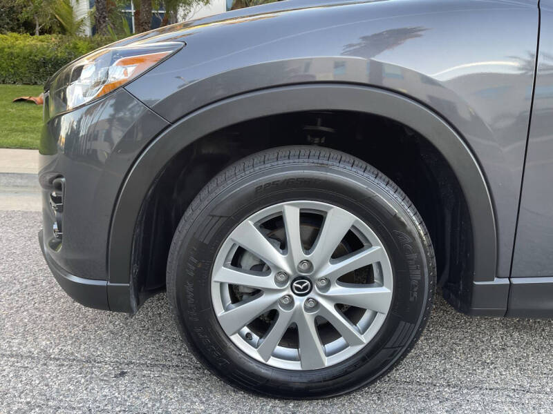 2016 Mazda CX-5 Touring