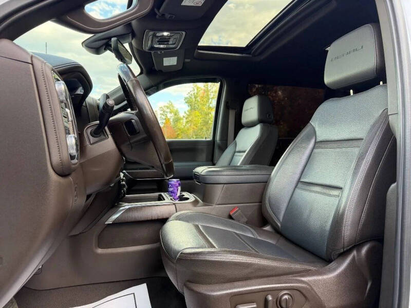 2022 GMC Sierra 2500HD Denali