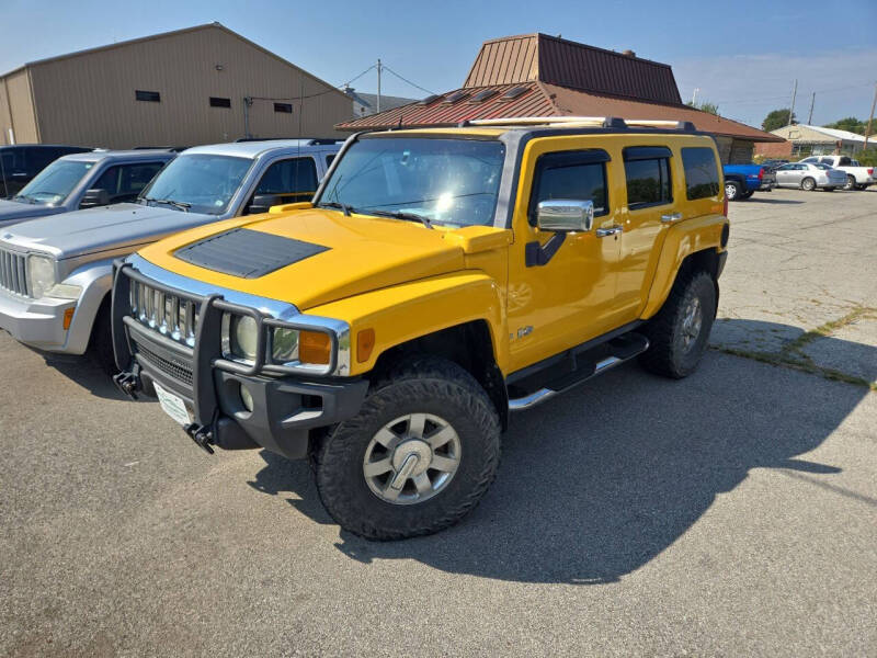 2006 HUMMER H3
