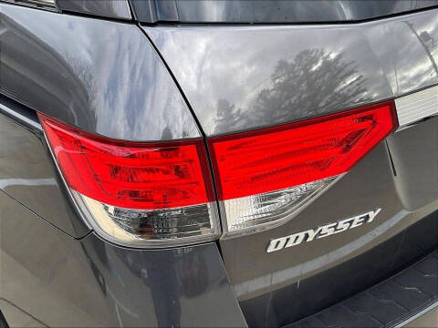 2015 Honda Odyssey EX-L