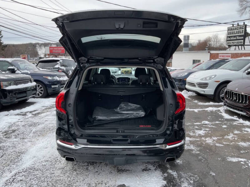 2018 GMC Terrain Denali