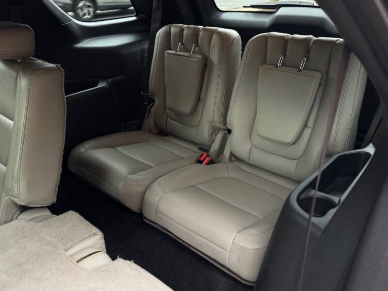 2011 Ford Explorer Limited