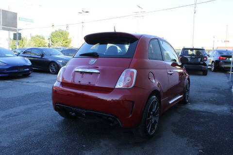 2013 FIAT 500 Abarth