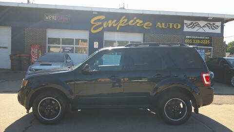 2012 Ford Escape