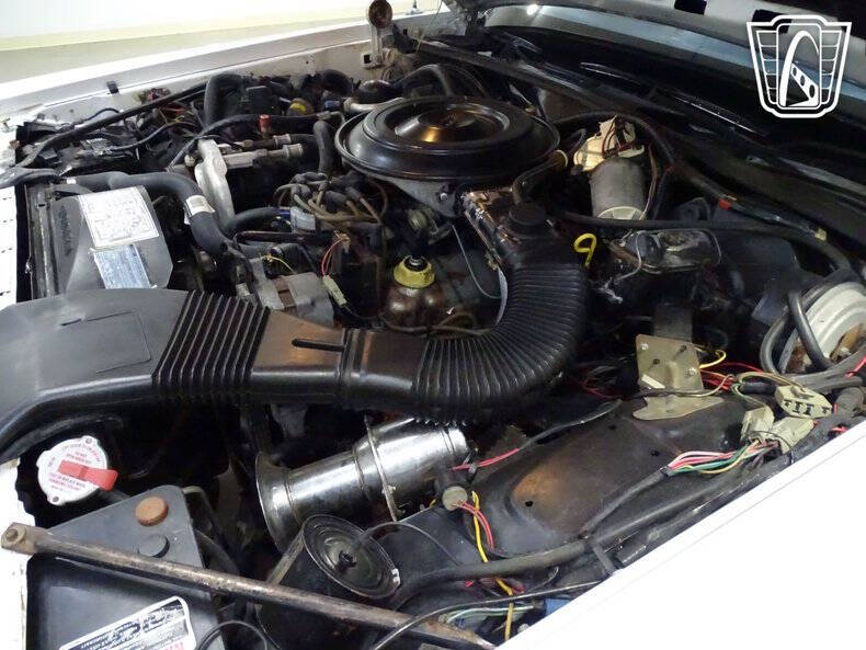 1985 Ford LTD Crown Victoria