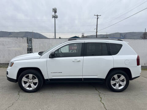 2016 Jeep Compass Sport