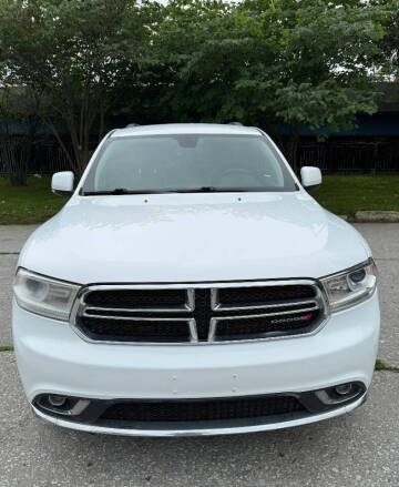 2019 Dodge Durango SXT