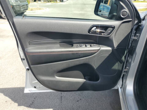 2025 Dodge Durango GT