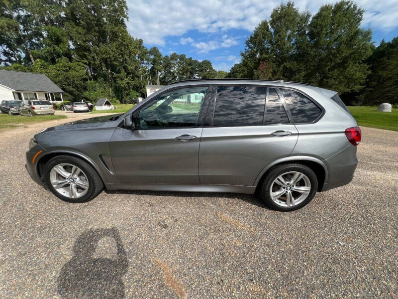 2016 BMW X5 sDrive35i