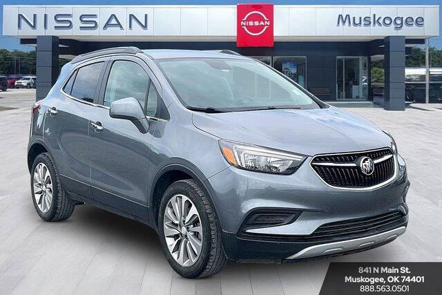 2020 Buick Encore Preferred
