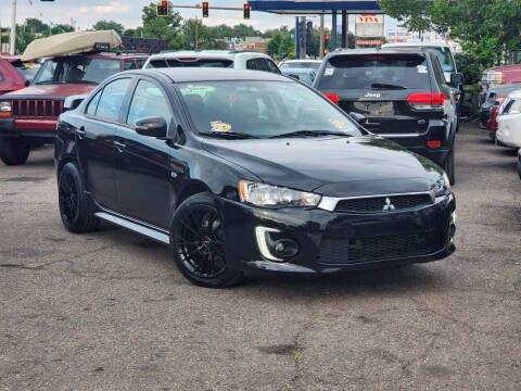 2016 Mitsubishi Lancer