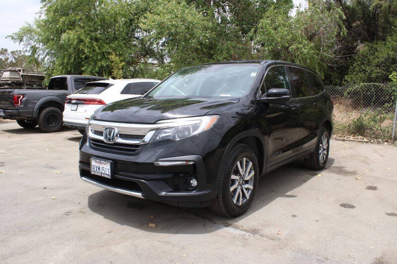 2019 Honda Pilot EX-L