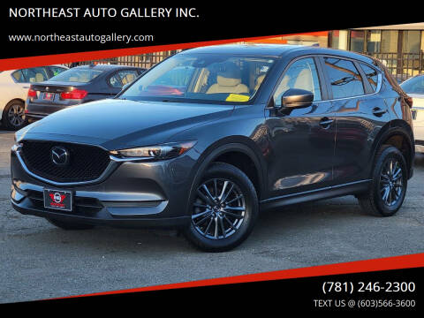 2019 Mazda CX-5