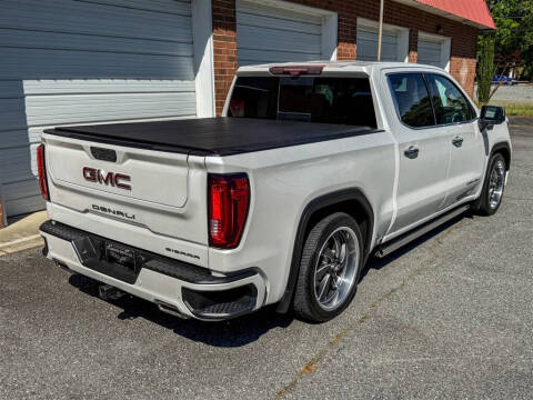 2021 GMC Sierra 1500