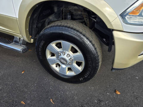 2014 RAM 2500 Laramie Longhorn