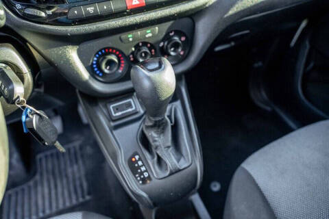 2018 RAM ProMaster City Tradesman