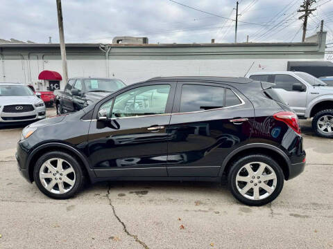 2019 Buick Encore Essence